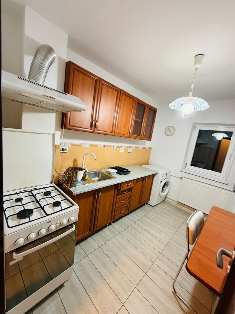 Girocului | 2 Camere | Mobilat si Utilat | Aer conditionat - Poză 12