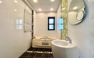 Vila individuala 12 camere Iancu Nicolae- Jolie Ville - Poză 16