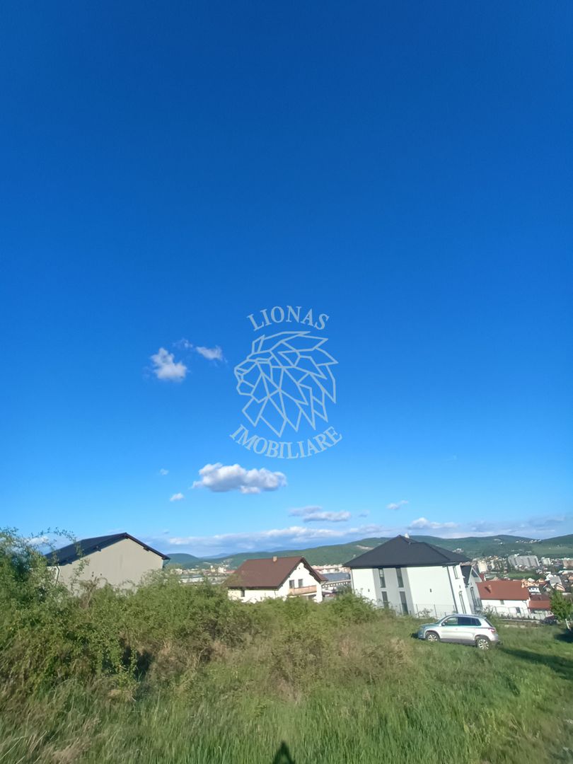 Teren intravilan -1000 mp-pretabil casa/investitie-Valea Sigmirului - Poză 2