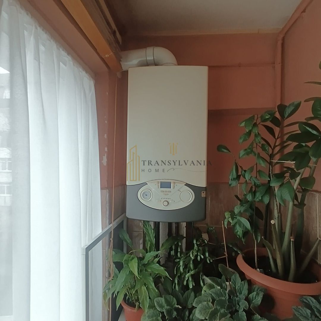 Se vinde apartament 2 camere ,  Valea  Aurie ,Sibiu. - Poză 11