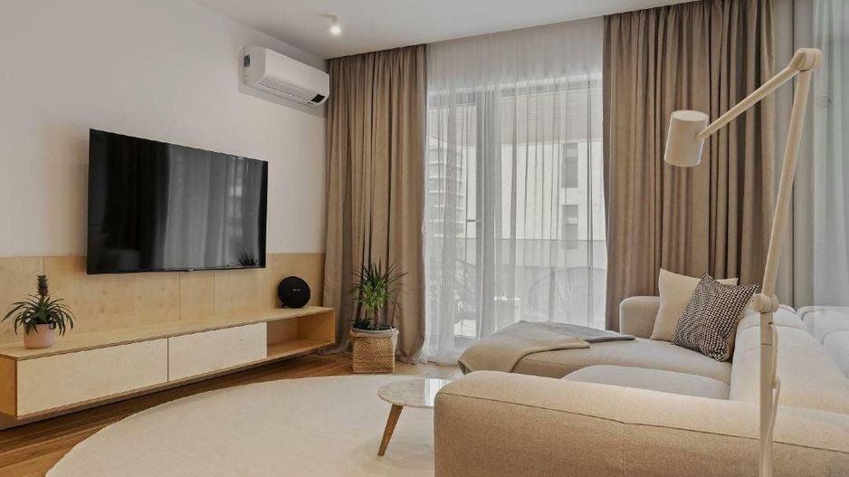 Apartament 2 camereI Nusco City I Complet mobilat lux I Herăstrău - Poză 5