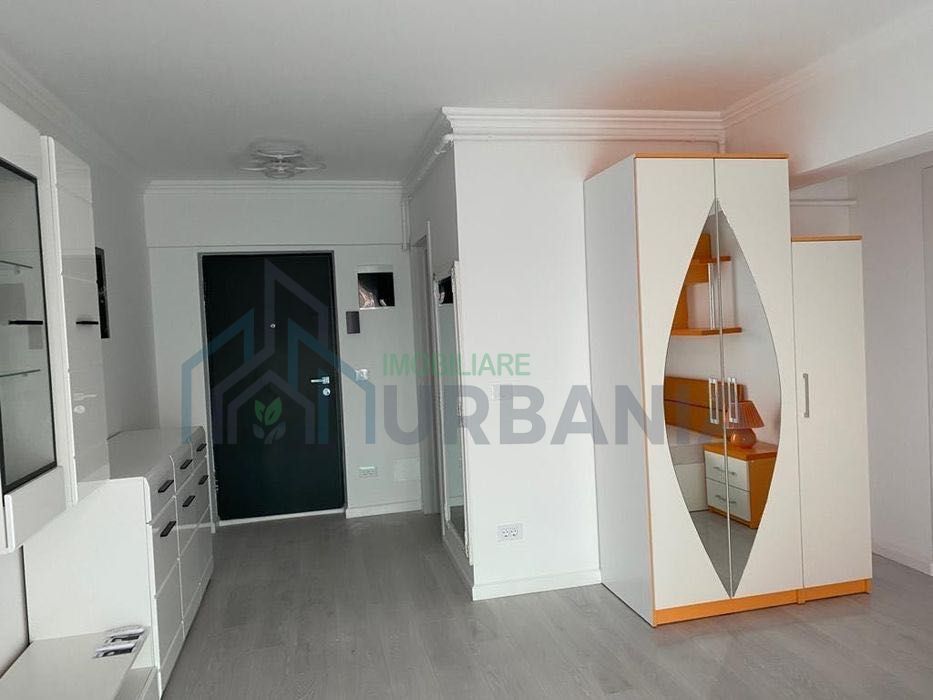 Apartament modern cu o cameră, 42 mp, în complexul Excentric Residence, Bucium - Poză 3