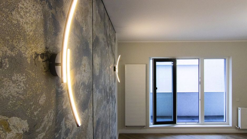 BLOC FINALIZAT, PENTHOUSE - 3 CAMERE, 2 BAI, TERASA DE 178MP,  CENTRALA PROPRIE - Poză 14