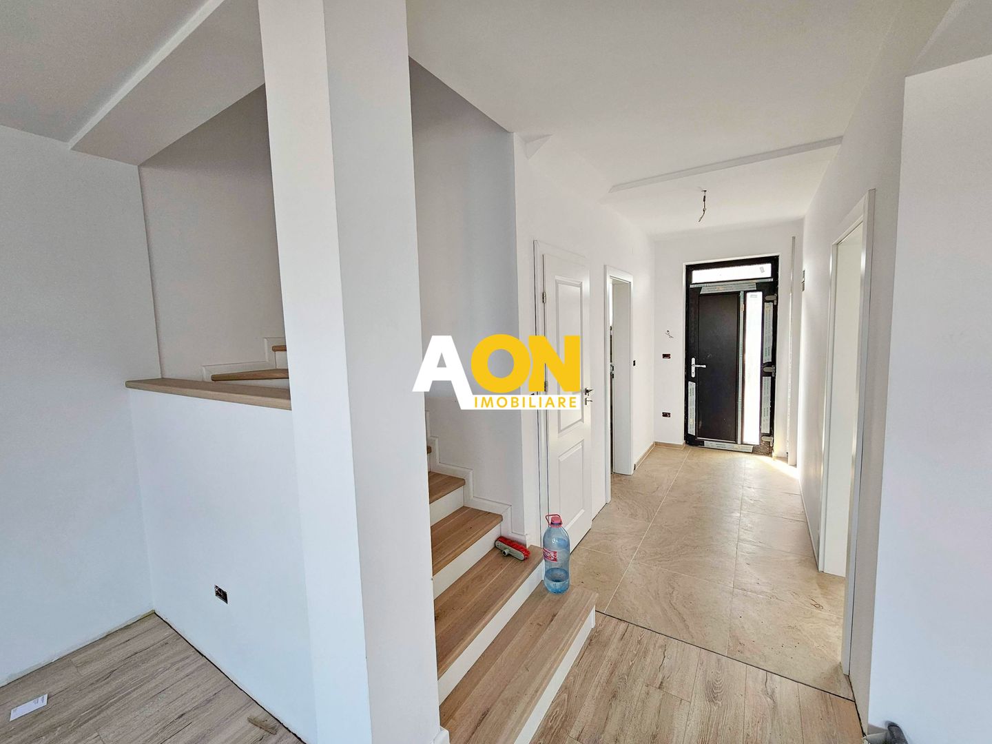 1/3 Triplex, 4 camere, pivnita, 300 mp teren, predare la cheie, Cetate - Poză 5