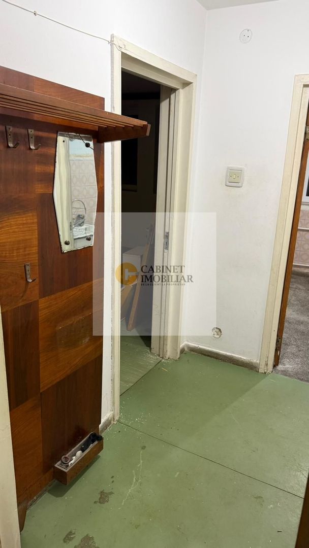 2 Camere - 50MP | Piața Gorjului | Etaj 3/10 | Reabilitat - Poză 11