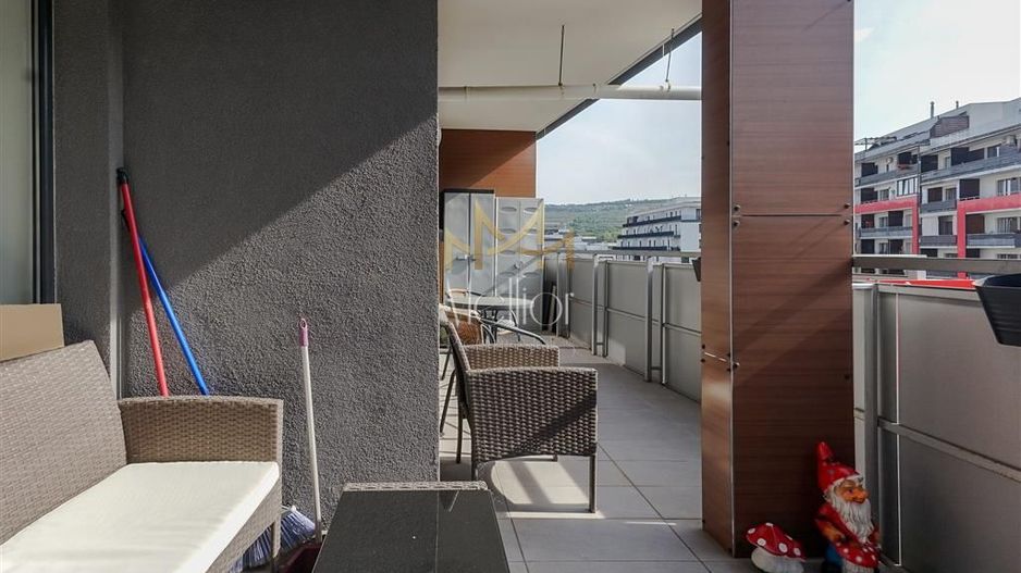 Apartament superb 2 camere terasa parcare cartier Buna Ziua! - Poză 11