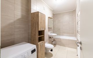 Garsonieră spațioasă, parcare și boxa, contract ANAF, Maurer Coresi - Poză 5