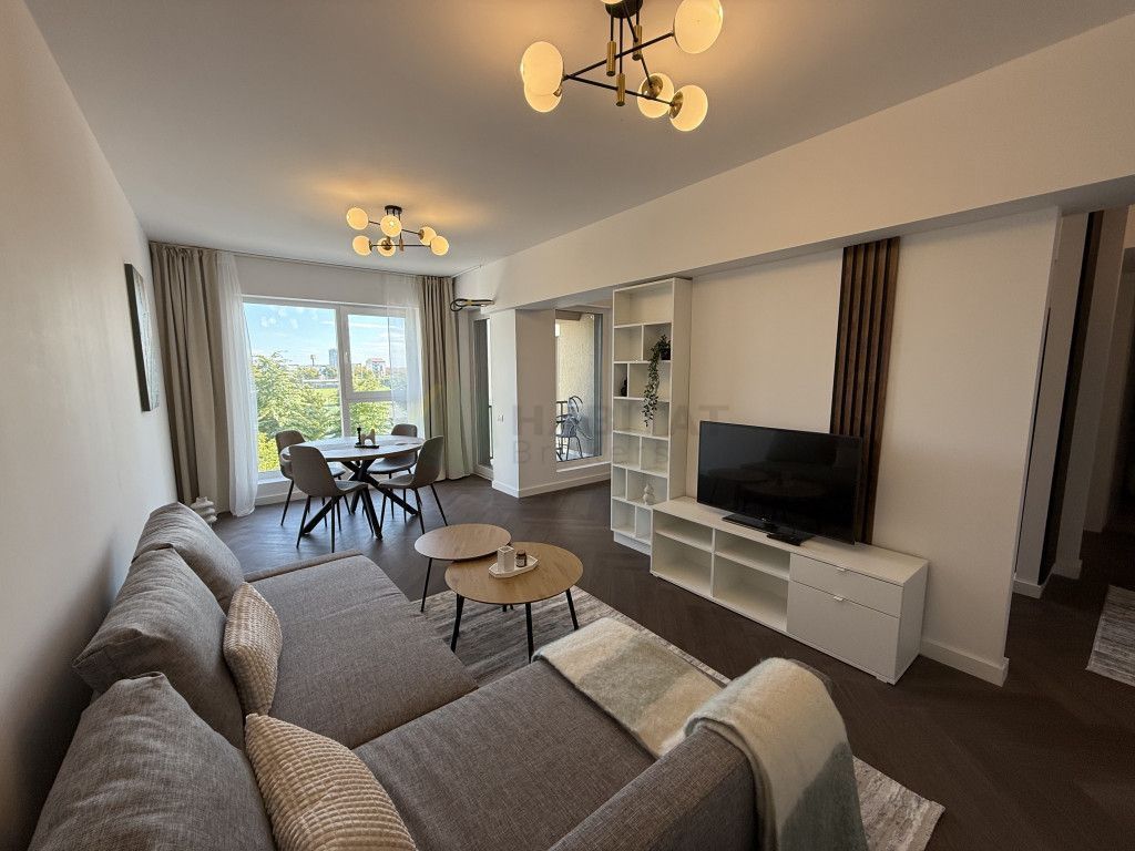 Prima inchiriere apartament 2 camere in Otopeni Odai - Poză 1