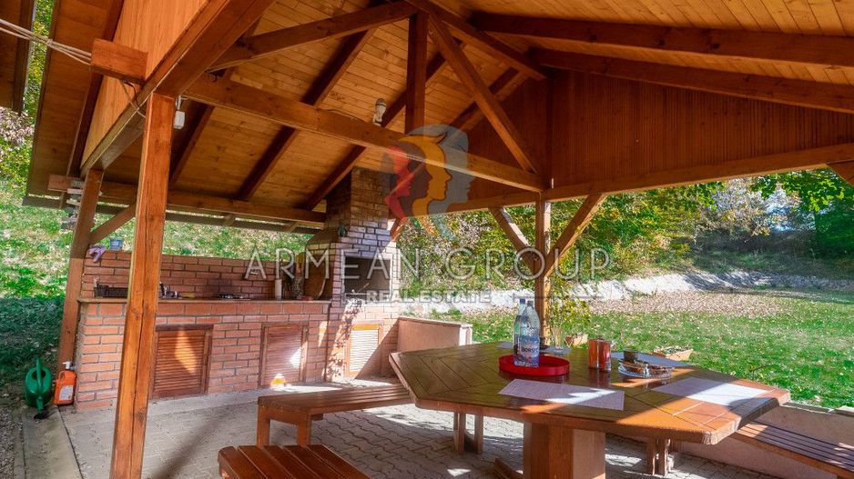 Cabană 3 camere - resort și investiție - Poză 8