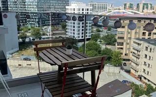 AP. 2 CAMERE REGIE RESIDENCE FAZA 1, NOU, BUCATARIE INCHISA, METROU - Poză 7