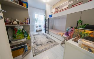 Apartament 3 camere, Mobilat si utilat, Parcare, Aproape de metrou - Poză 18
