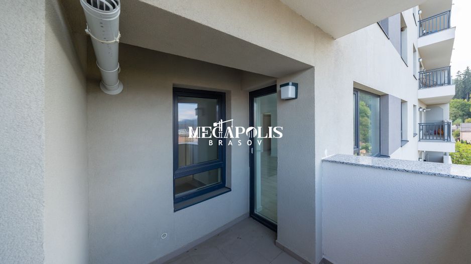 2 camere decomandat, balcon 7 mp, Noua Residence 2 - Poză 9