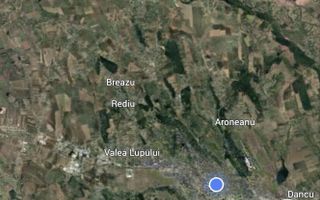 Teren Agricol de Vanzare, 1,95 ha, Popricani - Poză 2