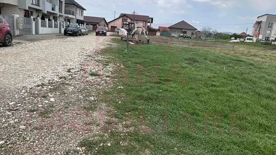 TEREN INTRAVILAN DE VÂNZARE,-520 mp,-CARANSEBEȘ\PIPIRIG COMISION 0% - Poză 2