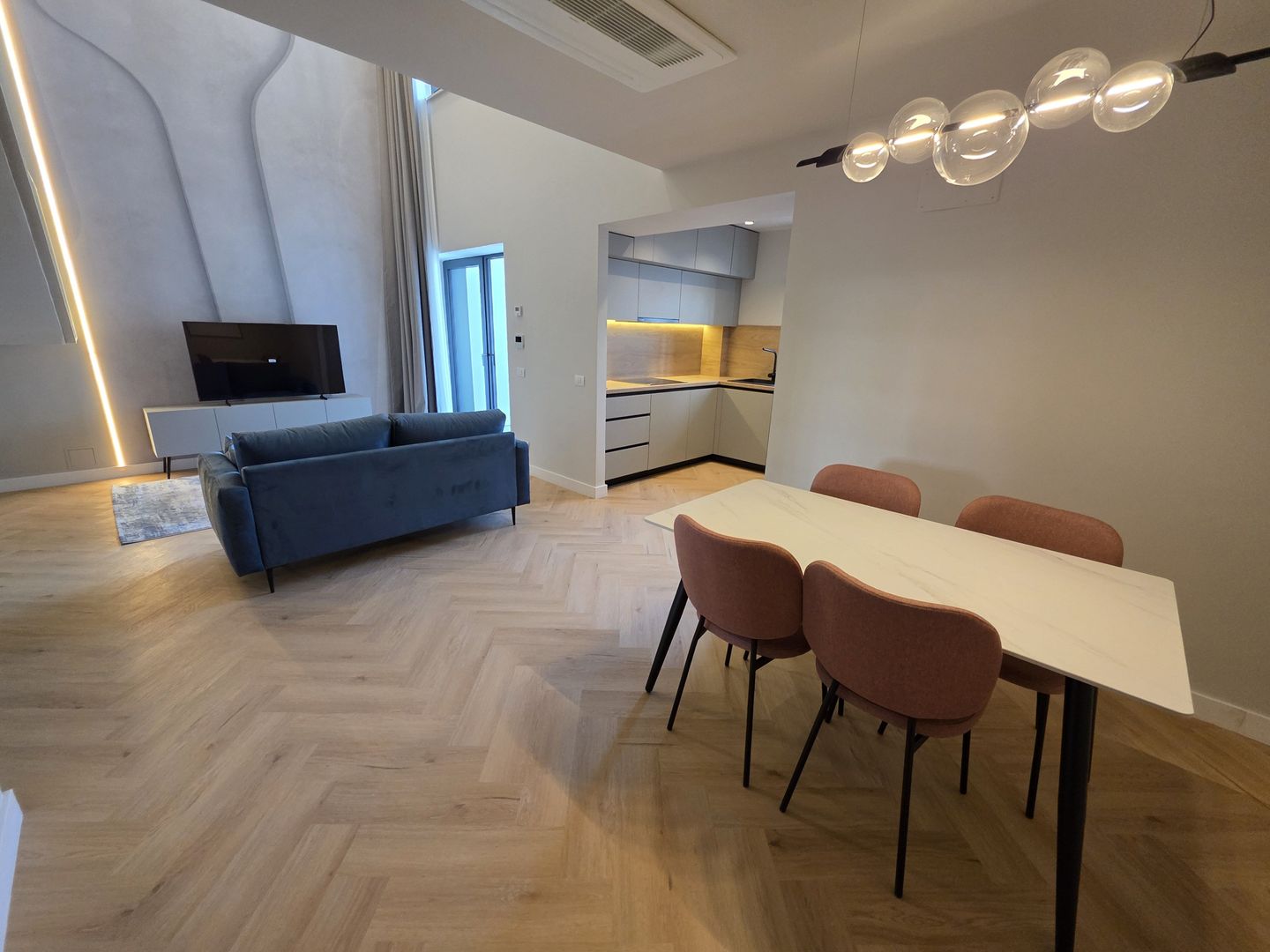 AP. 2 CAMERE DUPLEX - PRIMA INCHIRIERE, PET FRIENDLY, METROU, COMIS 0% - Poză 8