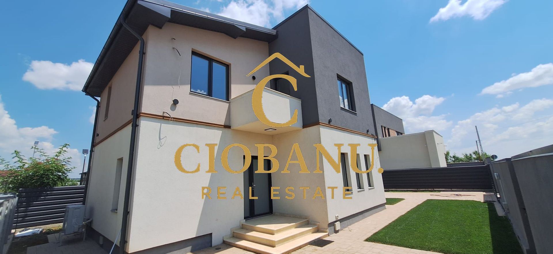 Vila moderna/premium de vanzare zona Selgross - Poză 1