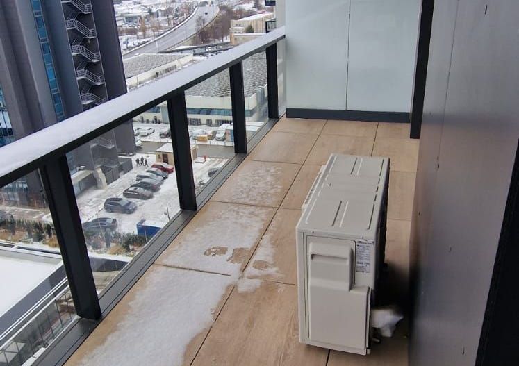 NOU Apartament 3 camere Cortina North - Poză 34