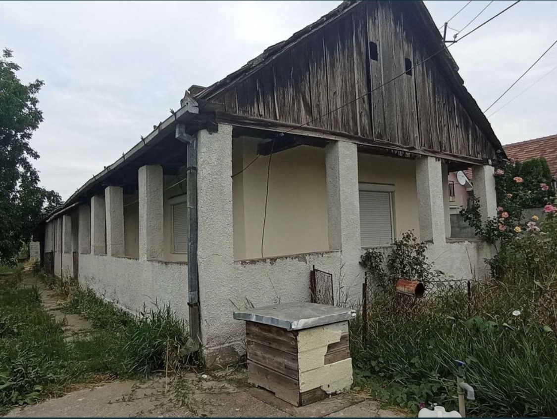 Casa cu teren de vanzare-Satmarel, Satu Mare - Poză 1