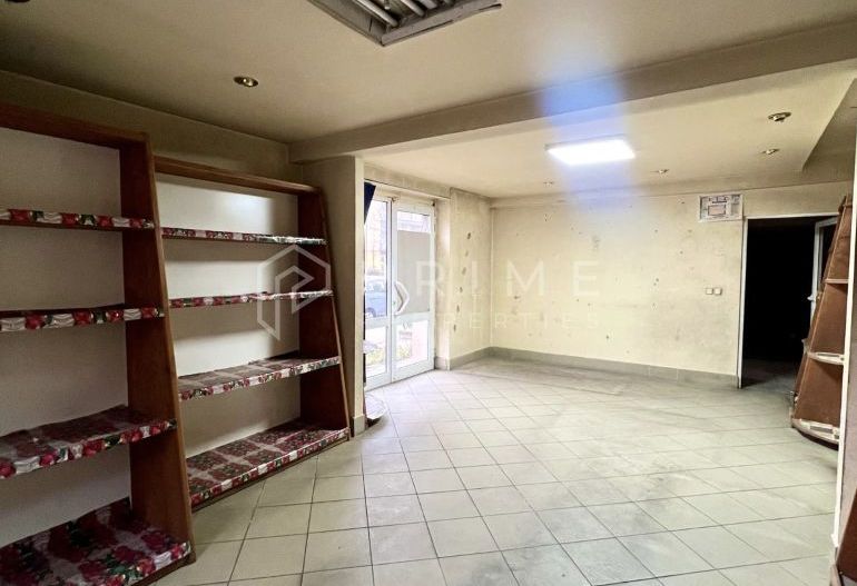 Spațiu comercial | Zona 7 Noiembrie | 40 mp - Poză 1