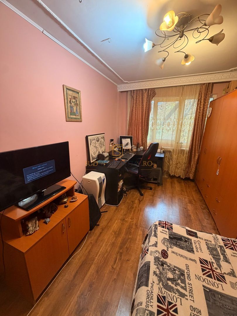 Apartament 3 camere, Brancoveanu, 67 mp, 10 minute Metrou - Poză 9