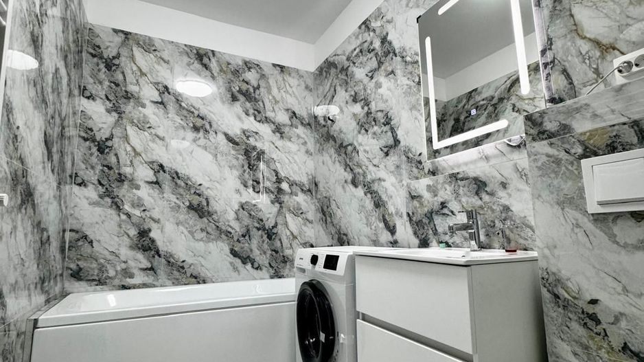 AP. 2 CAMERE PACII, PRIMA INCHIRIERE, PET-FRIENDLY, PARCARE, METROU - Poză 8