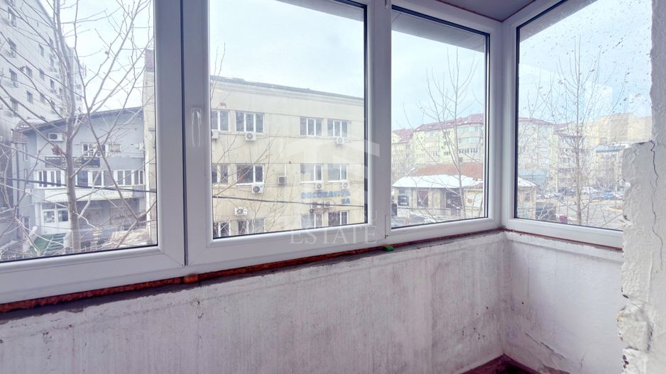 Sector 3  Unirii 2 camere centrala proprie et 1/4 bloc 1996 - Poză 15