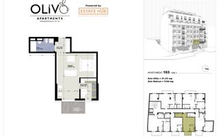 Apartament cu 1 camera la 3 minute de FSEGA-0% comision - Poză 5