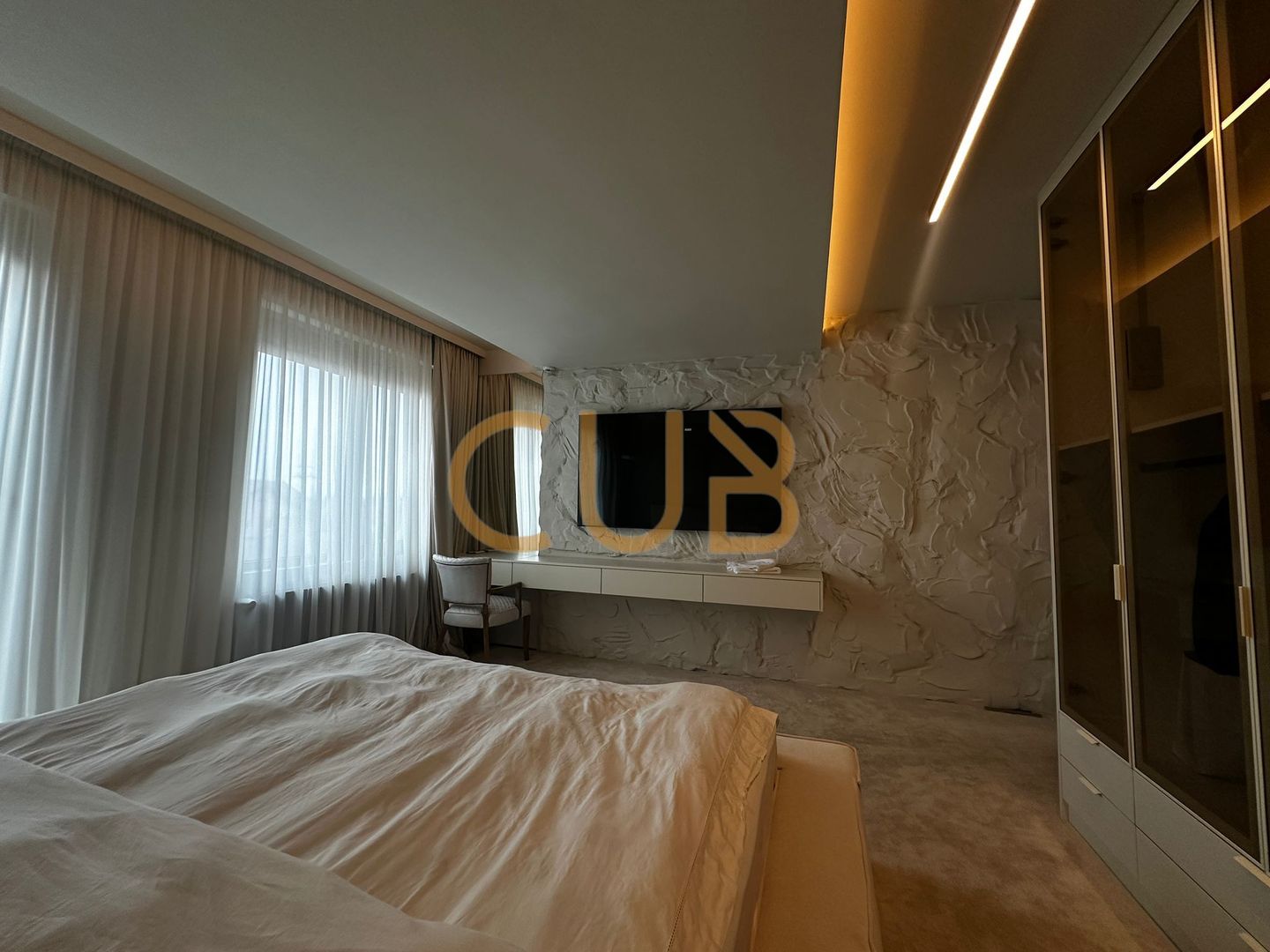 Ap.2cam LUX - Design deosebit | seif, parcare, cam video | Girocului - Poză 18