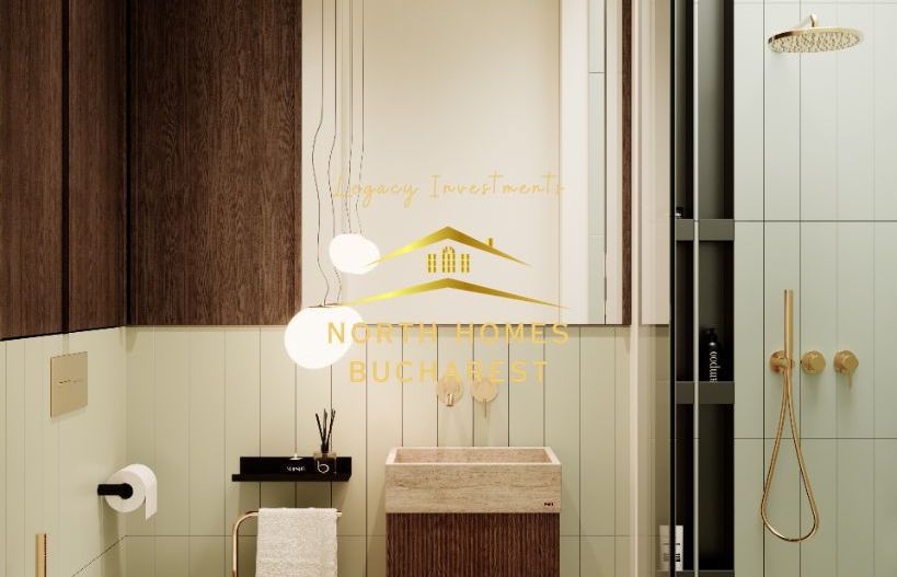 Apartament de 4 camere foarte luminos cu 3 terase - Domenii - Poză 8