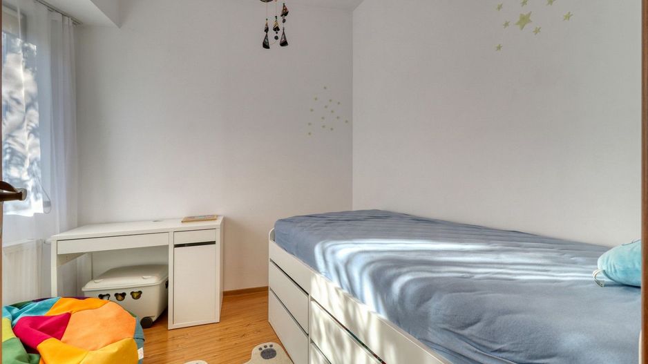 Bucurestii Noi- Dămăroia- Apartament de 4 camere-92mp- Școala 179 - Poză 12