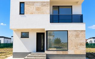 Vilă individuală P+1 | 4 camere | 104 mp utili | Teren 502 mp - Poză 5