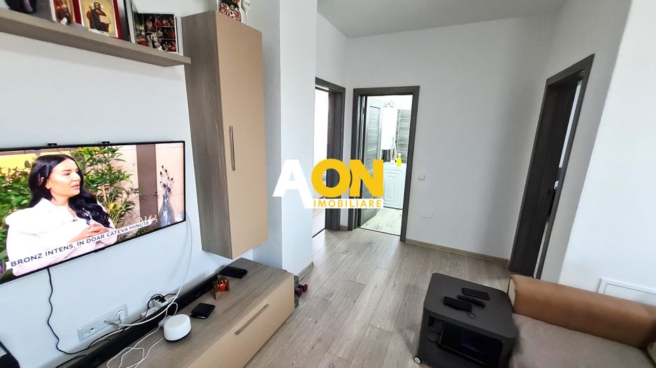 Apartament 3 Camere, 72 mp, Decomandat, Etaj 3, Zona Ampoi 3 - Poză 9