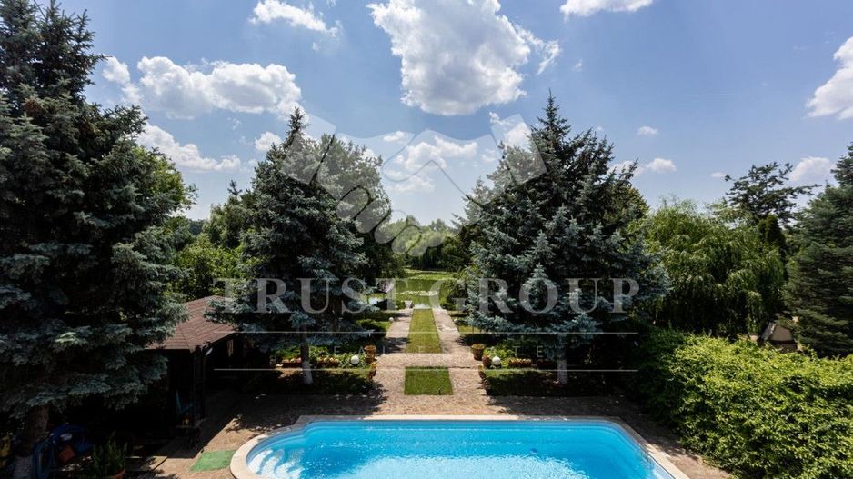 Oportunitate Rară – Vilă pe Malul Lacului Snagov | Piscina | Ponton | COMISION 0 - Poză 1
