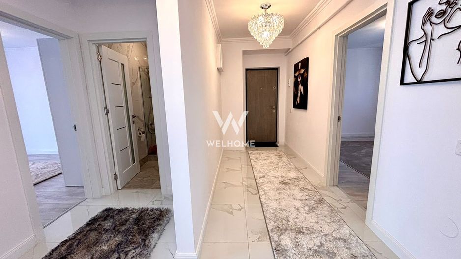 Apartament de lux de vânzare – 5 camere, DaVinci, Sibiu - Poză 28
