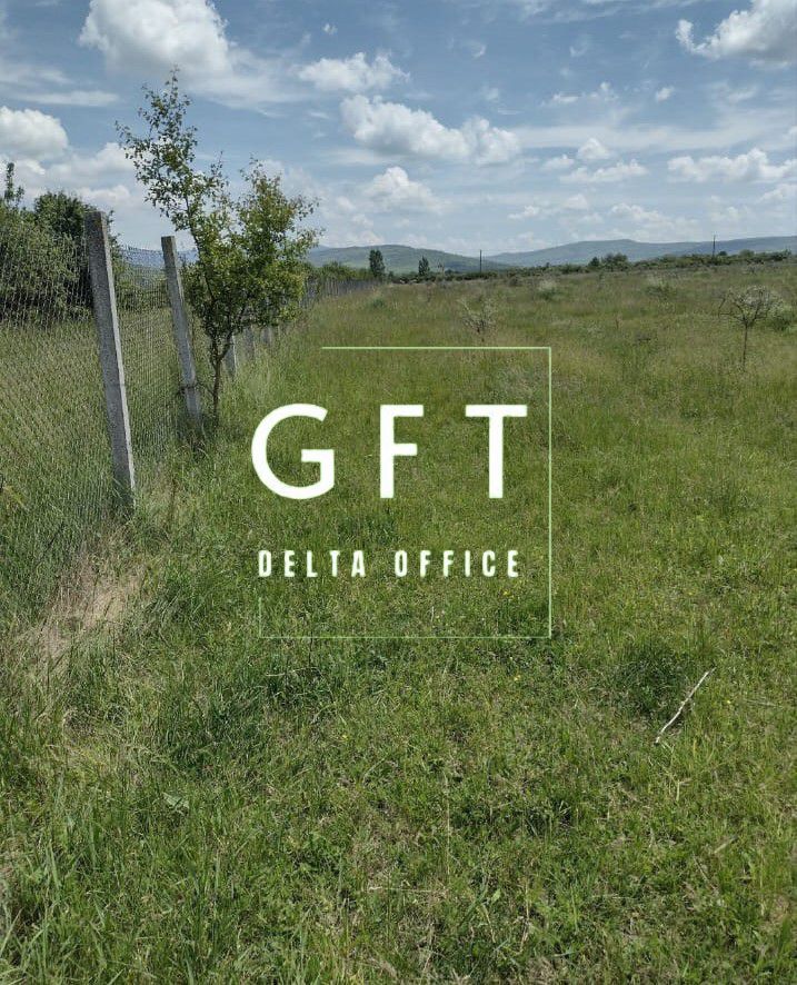 Teren 73,962 mp imprejmuit-ideal agricultura/investitie-Sesul Jelnei - Poză 1