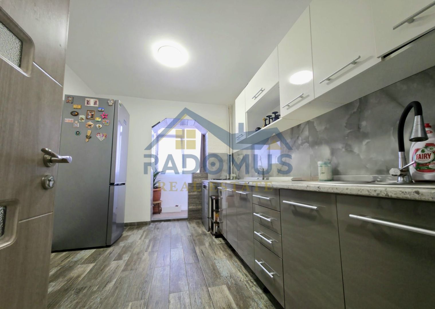 Ap. 2 cam - Bd. București - 55mp - 350 € / lună - Mobilat &Utilat - Poză 5