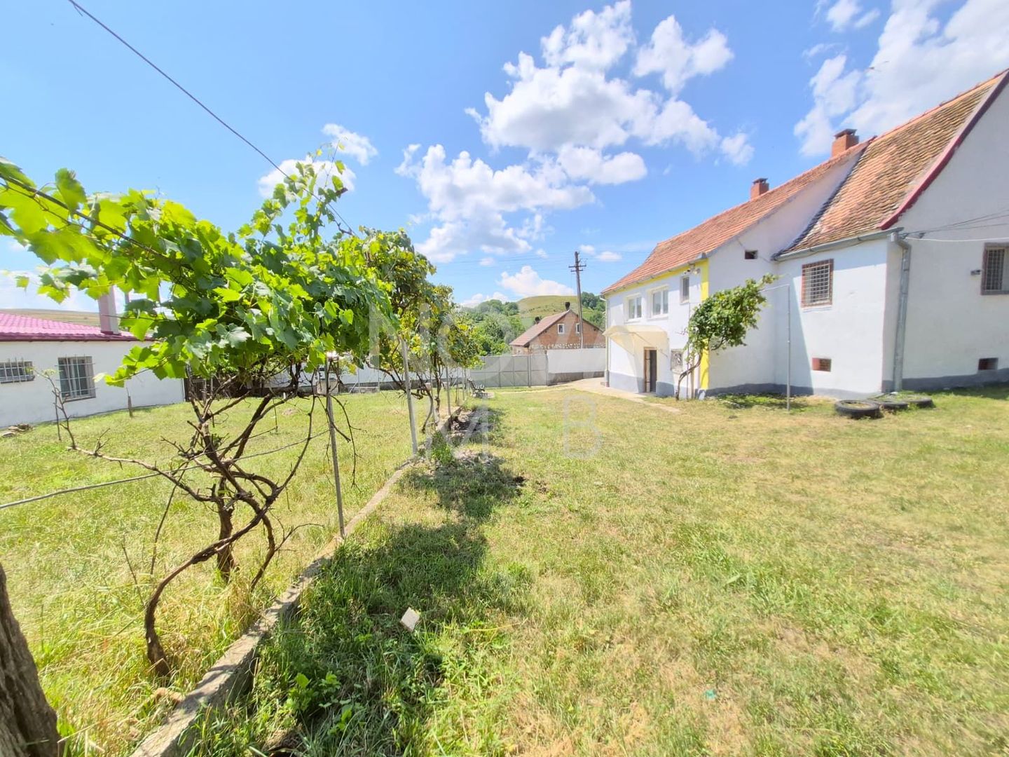 Casa individuala cu teren generos – 8.356 mp – Tichindeal, jud. Sibiu - Poză 35