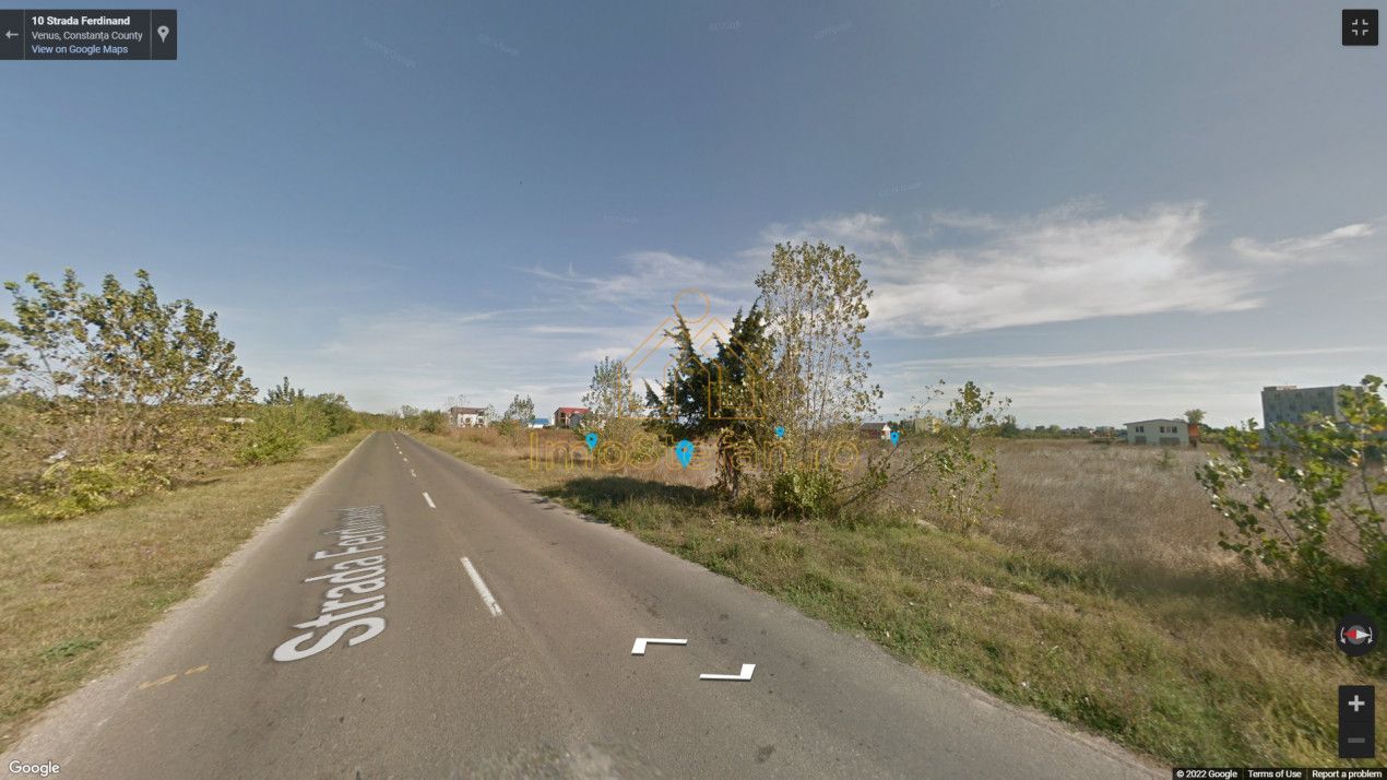 Teren intravilan în stațiunea Jupiter. O investiție bună pentru familia ta! - Poză 7