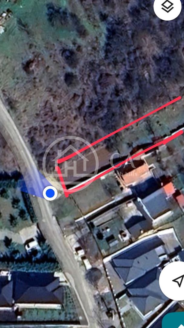 Teren de vânzare in zona de Dealuri, Oradea - Poză 4