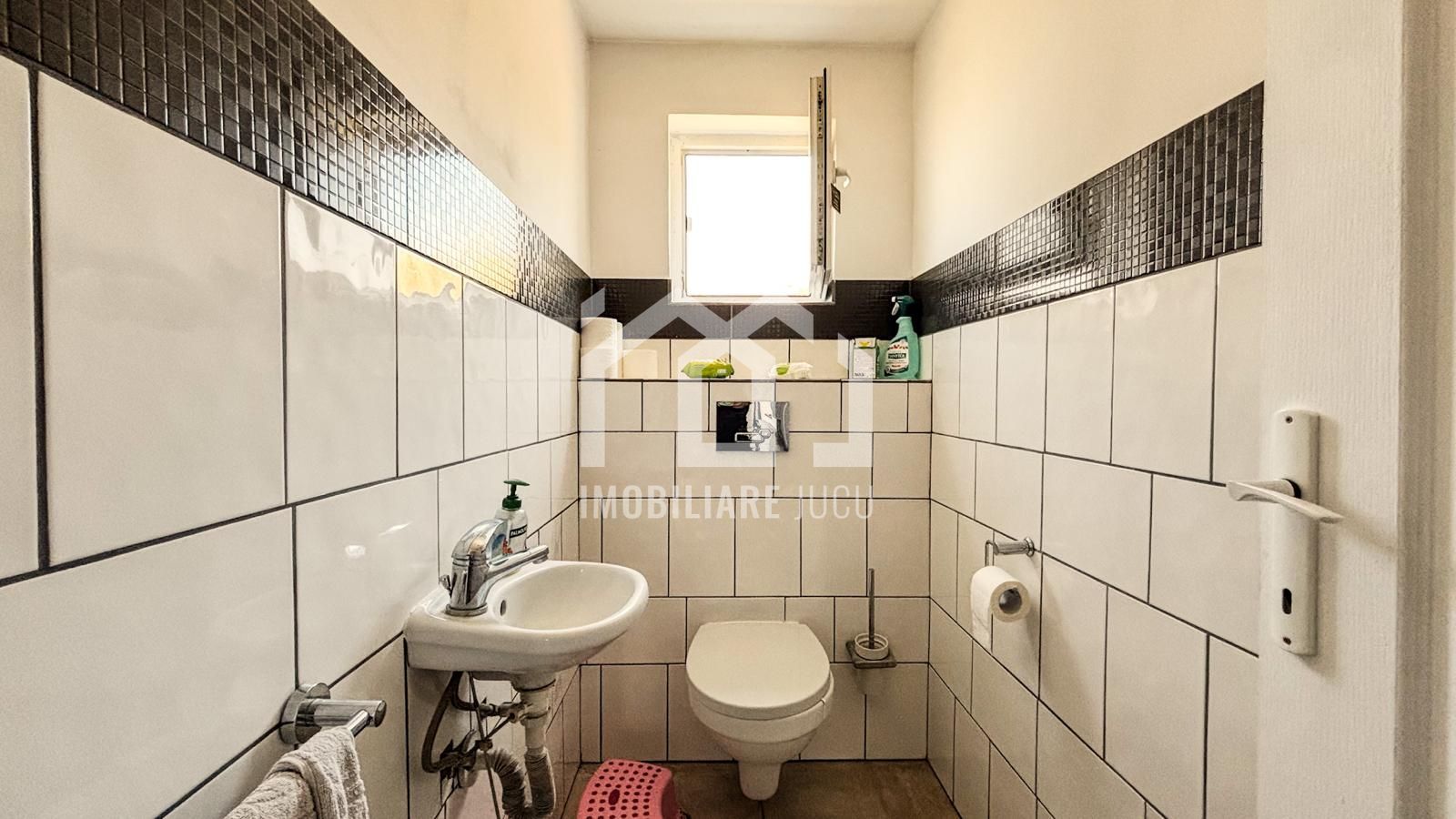 Casa individuala 3 camere, 121mp, Teren 520mp, Zona Molitura, Jucu - Poză 13
