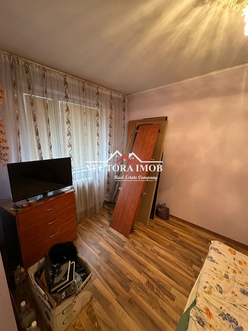 NECTORA IMOB-Apartament 2 camere, Str. Gradinarilor, Mobilat/Utilat - Poză 1