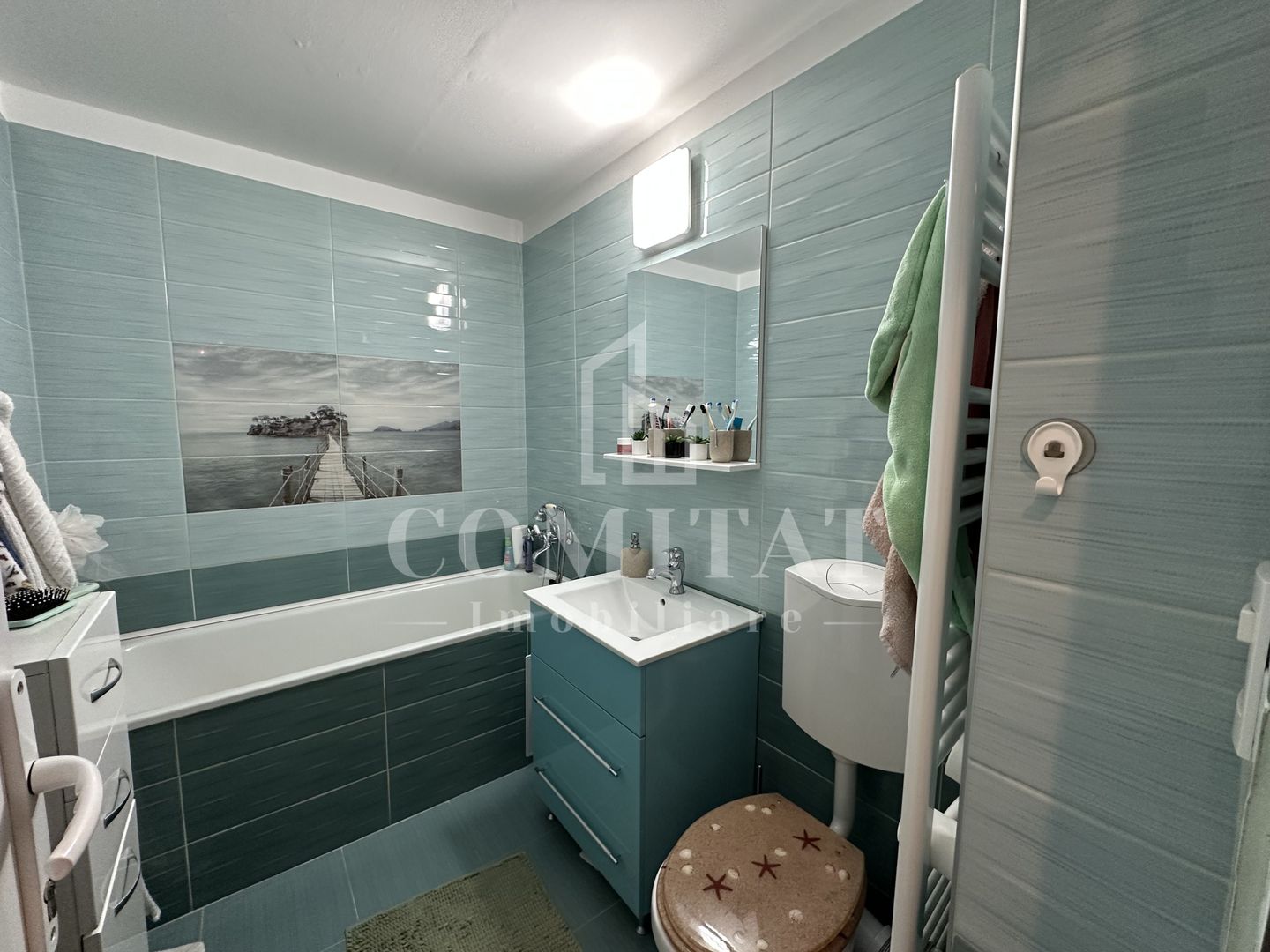 Apartament 2 camere | 50 mp | Cartier Intre Lacuri - Poză 9