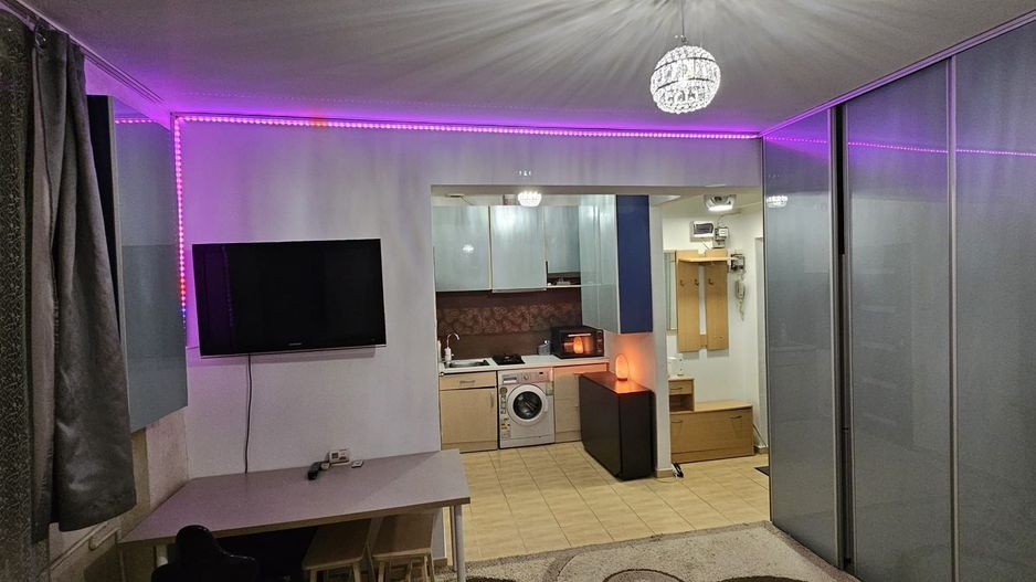 Garsoniera | Piața Alba Iulia | Expertizată- Fără risc seismic - Poză 1