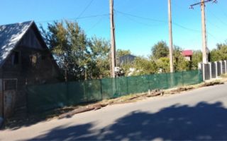 Teren 500 mp cu cabană în Paun - Poză 1