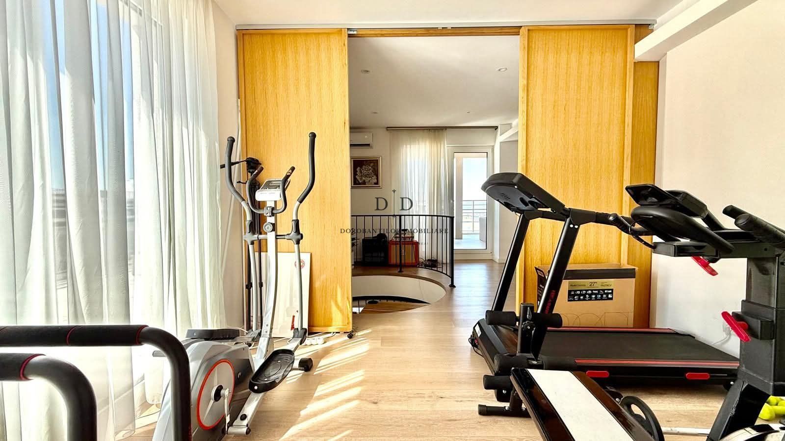 PENTHOUSE DE LUX CU VEDERE PANORAMICĂ | Parcare | CARTIER BUNĂ ZIUA - Poză 25