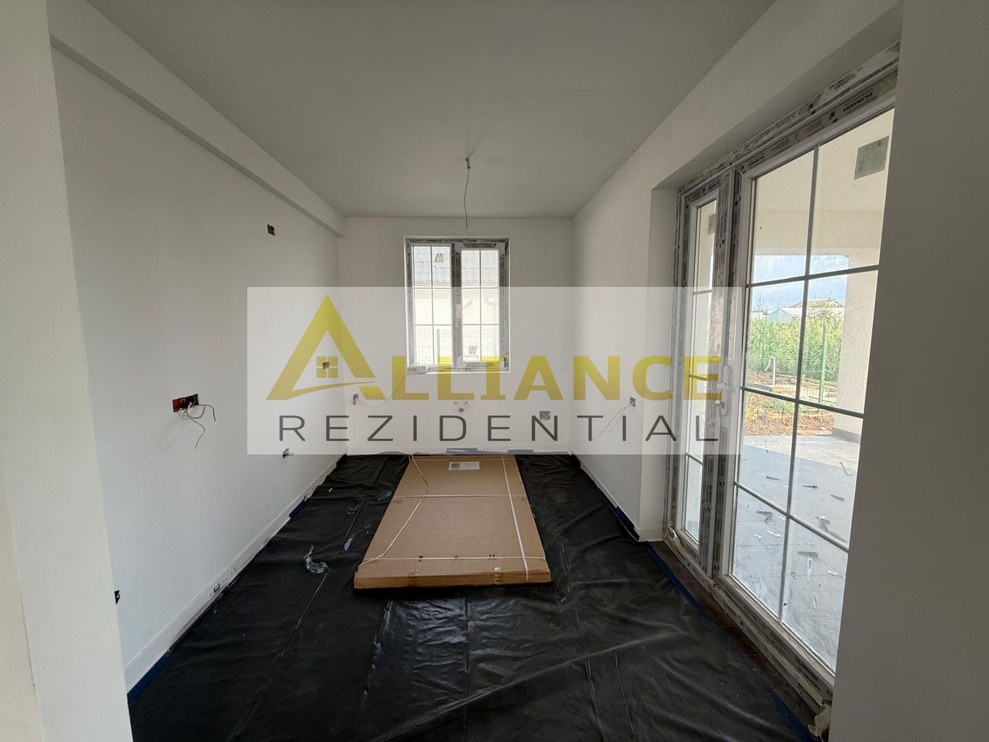 Casa individuala ||3 camere o baie || teren 350mp || - Poză 3