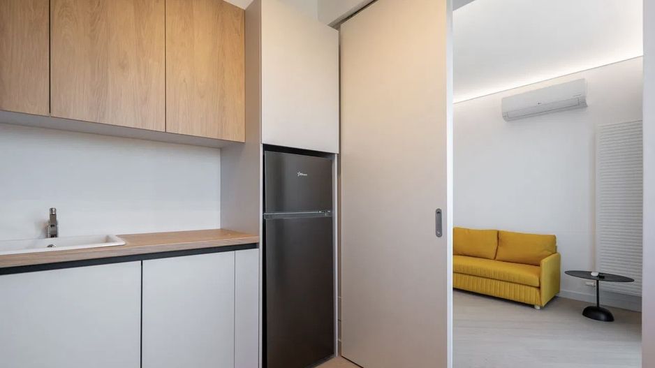 Chirie I Studio Cortina North I Et 9 I Parcare si Boxa incluse - Poză 8