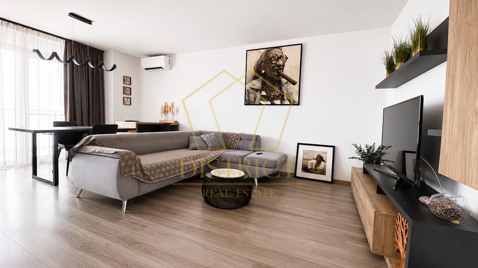 Apartament cu 2 camere | Soarelui - Poză 2