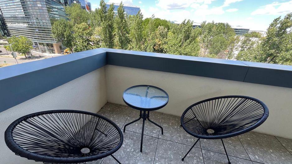 Aviatiei Tower | Apartament modern cu 3 camere| Vedere libera | - Poză 18