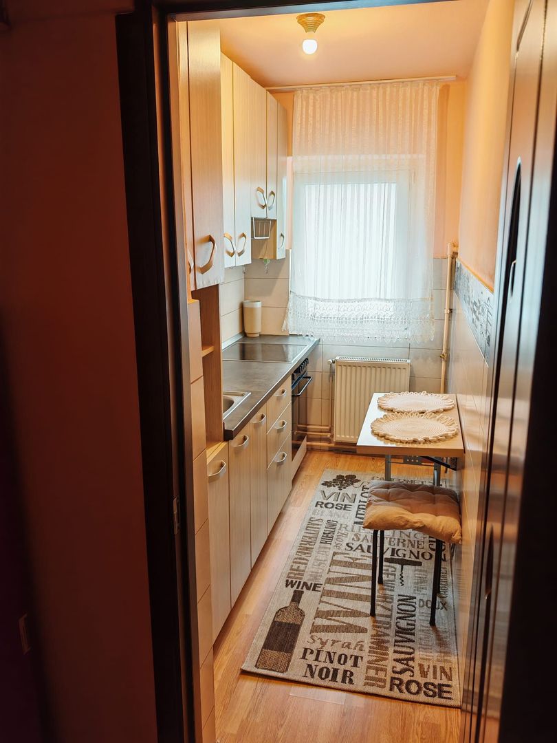Girocului | 2 Camere | Centrala proprie | Mobilat si Utilat - Poză 1